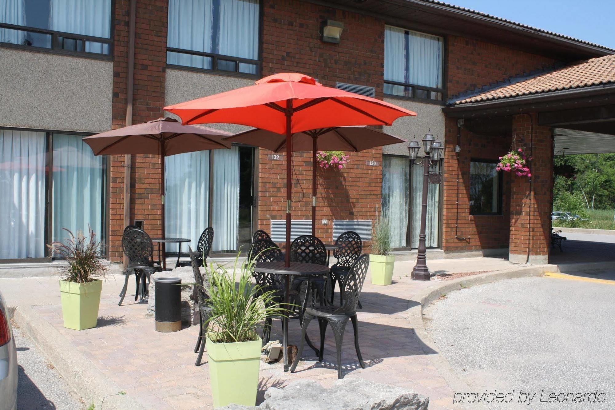 Comfort Inn Orillia Instalações foto